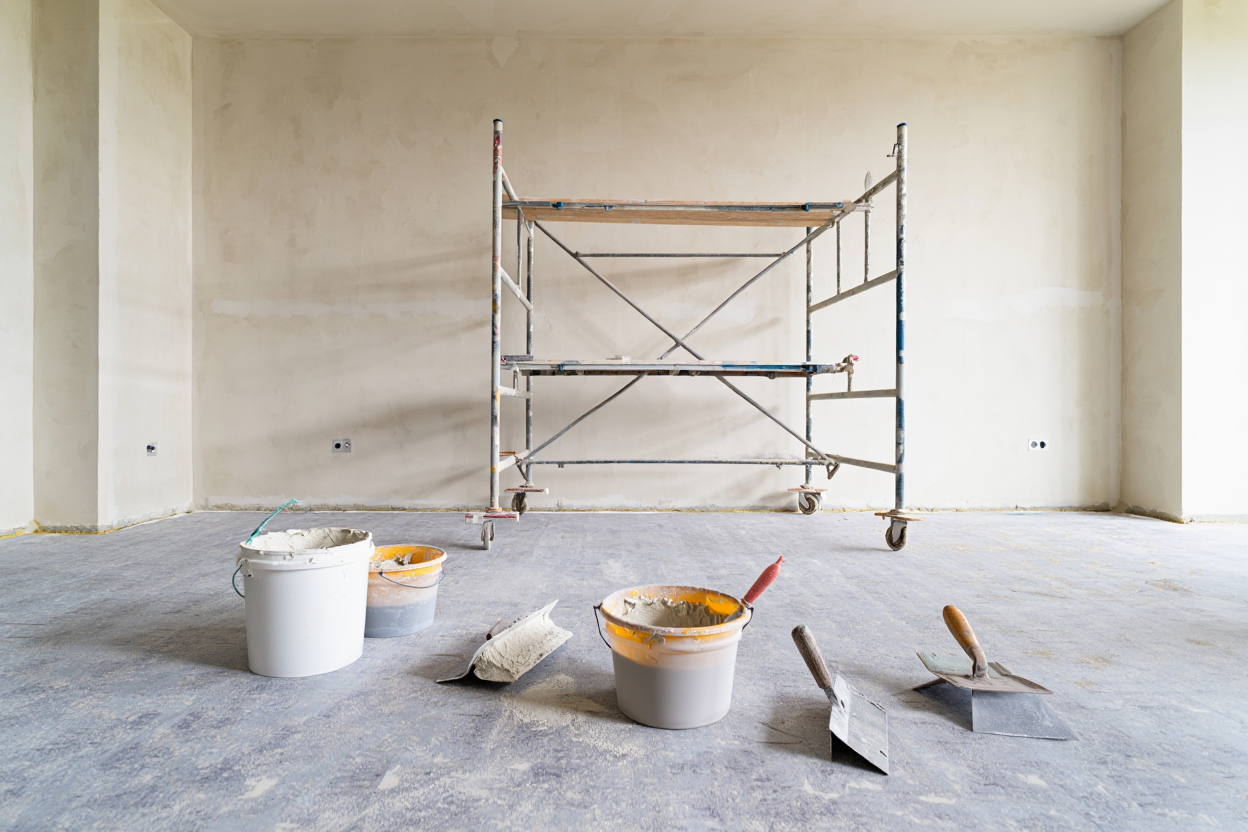 Профессиональный ремонт RemontKMS